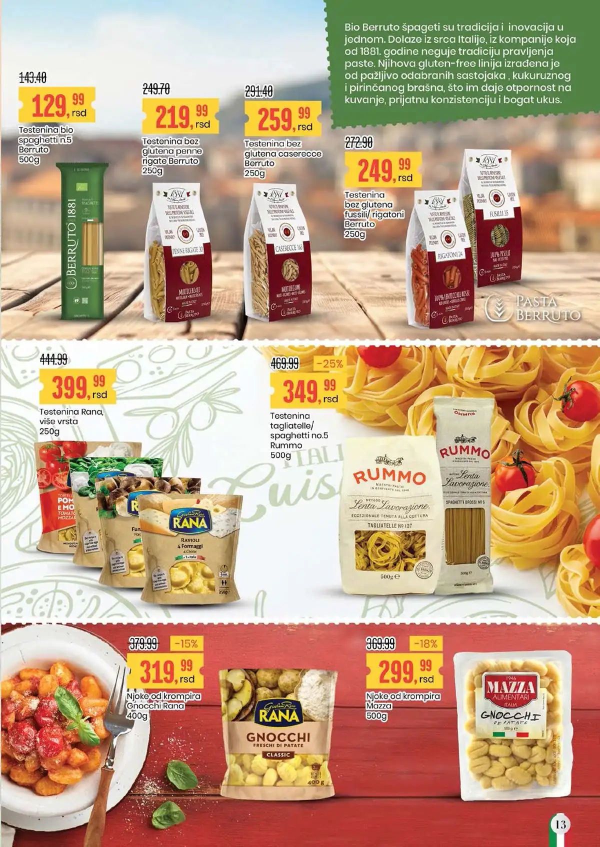 Aroma katalog – strana 13 Aroma katalog strana 13 akcijske ponude