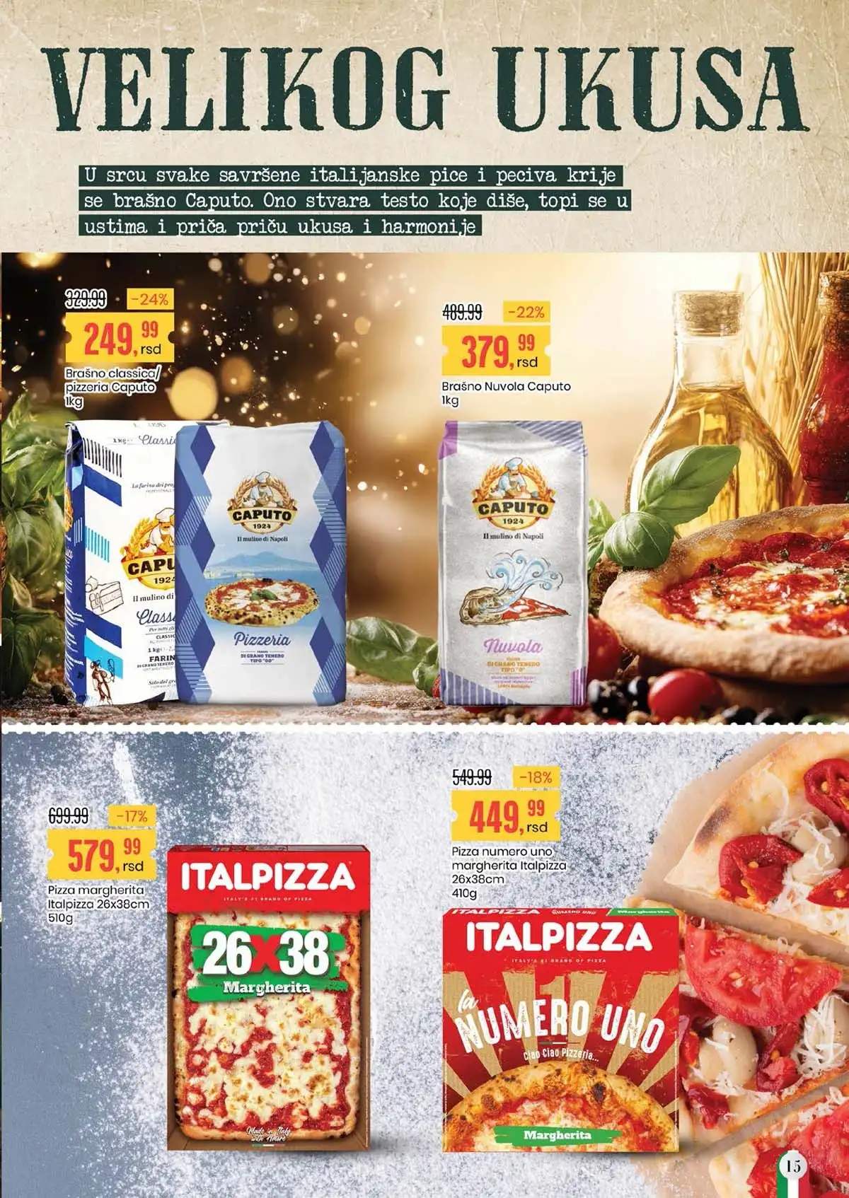 Aroma katalog – strana 15 Aroma katalog strana 15 ponuda i cene