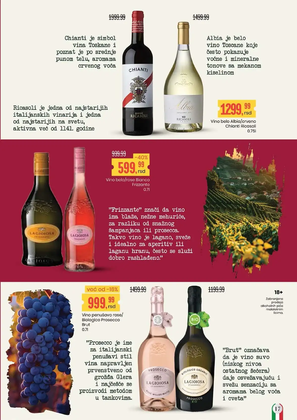 Aroma katalog – strana 17 Aroma katalog strana 17 sniženja proizvoda