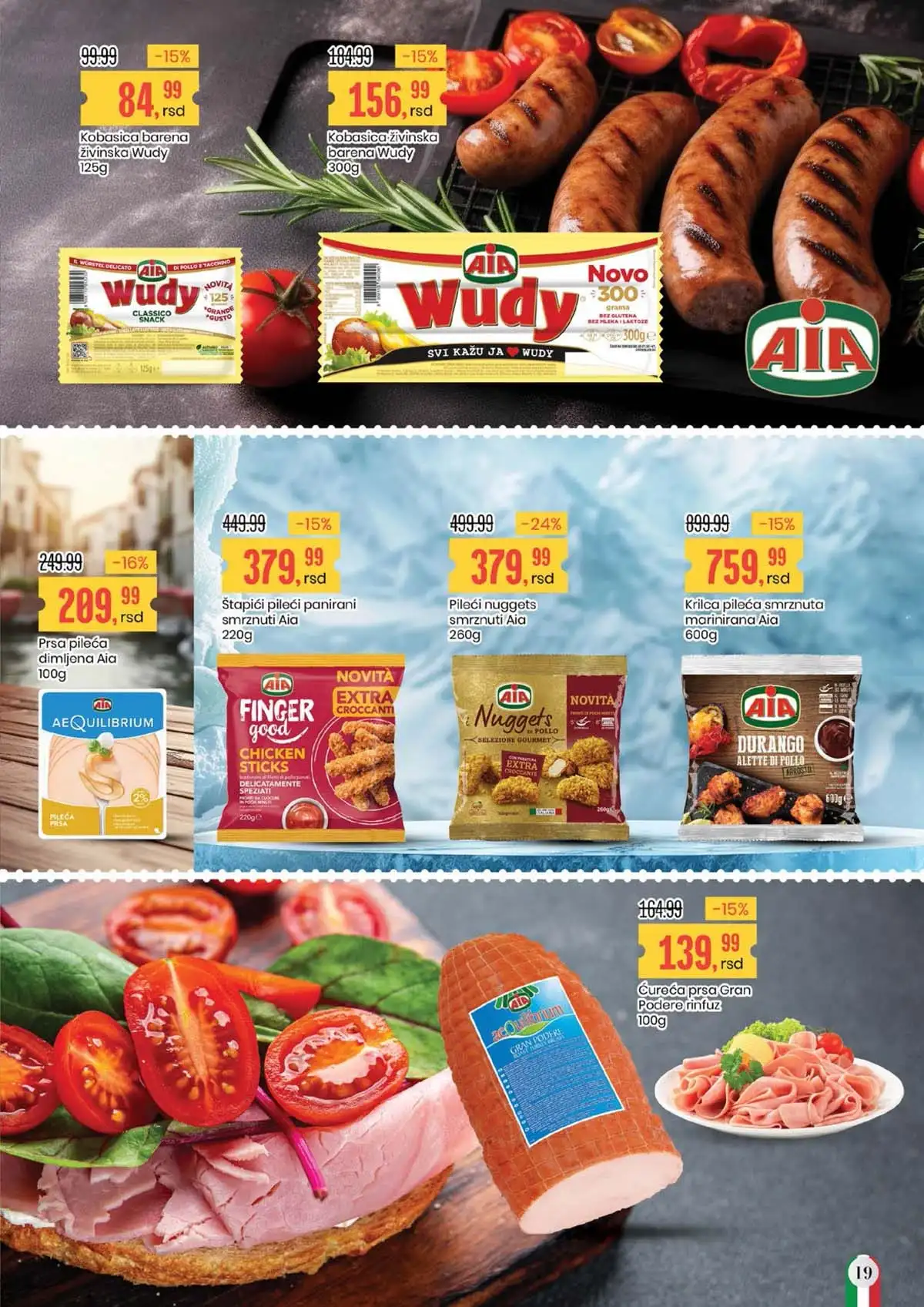 Aroma katalog – strana 19 Aroma katalog strana 19 ponuda i popusti