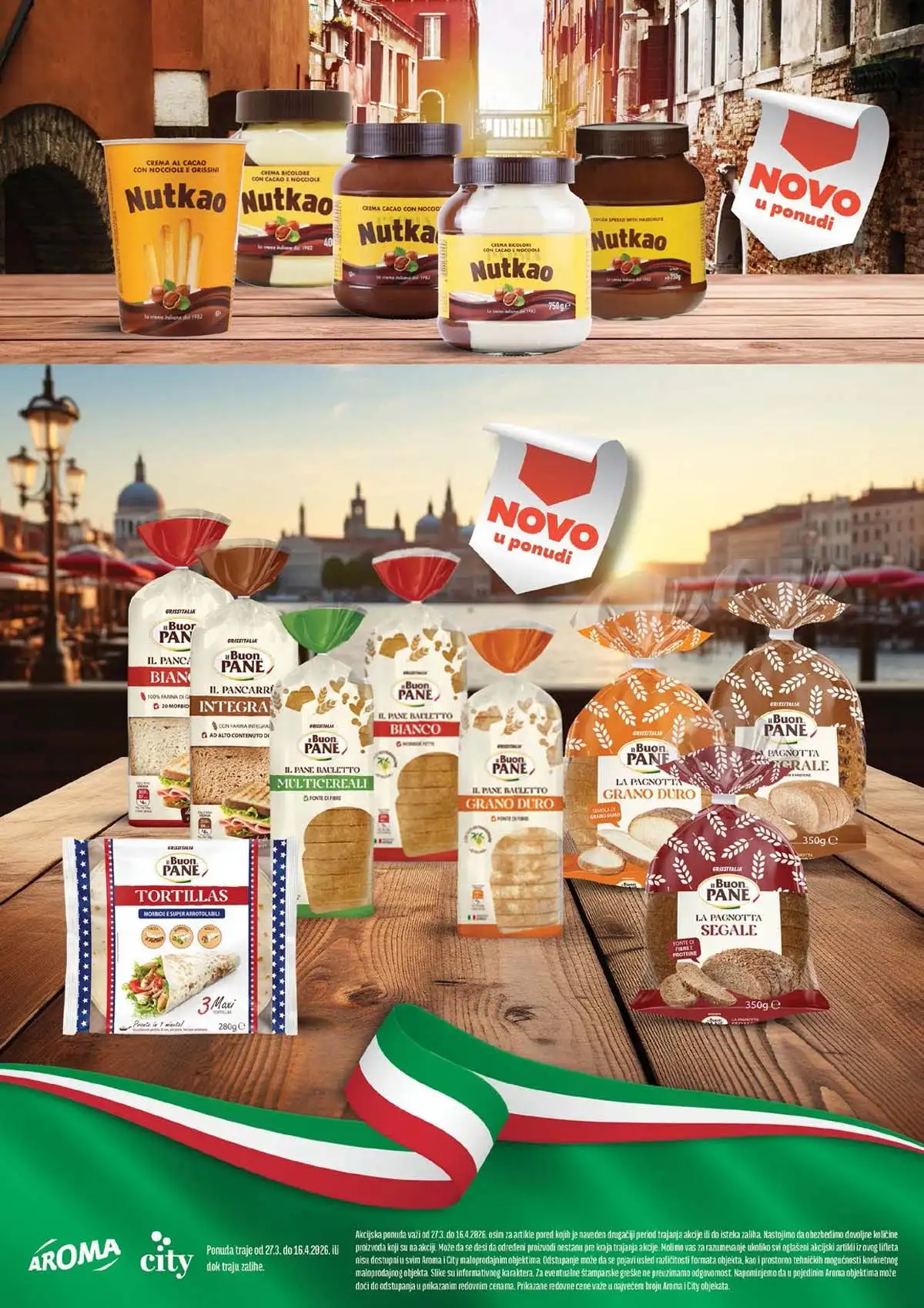 Aroma akcija – strana 20 Aroma katalog strana 20 proizvodi na akciji