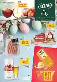 Aroma i Aroma City akcija katalog popusti do 42% april 2026