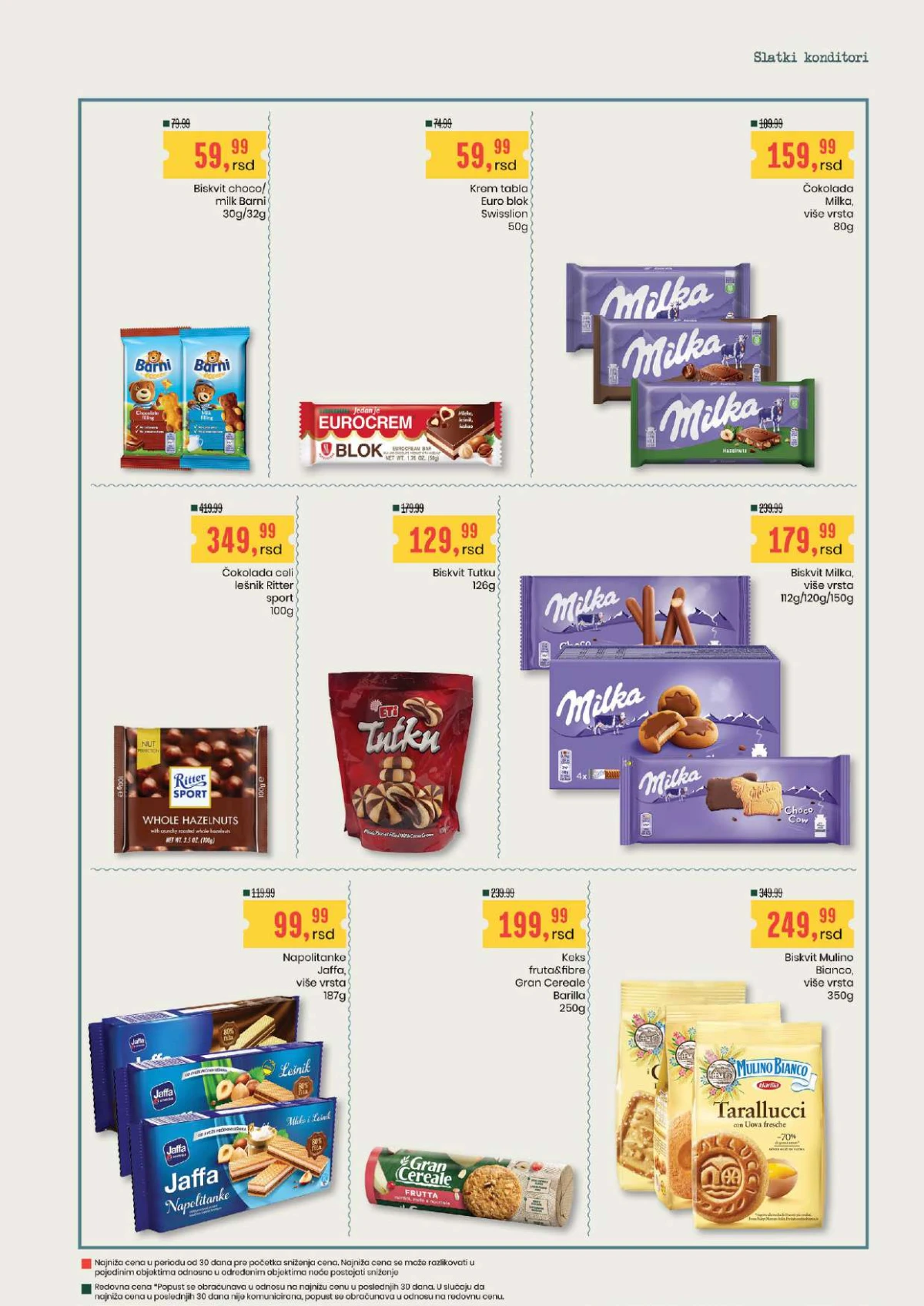 Aroma City katalog bebi proizvodi hrana za ljubimce i kućna higijena Srbija strana 15