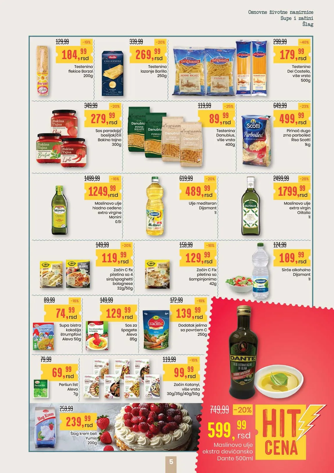 Katalozi Aroma Snizenja