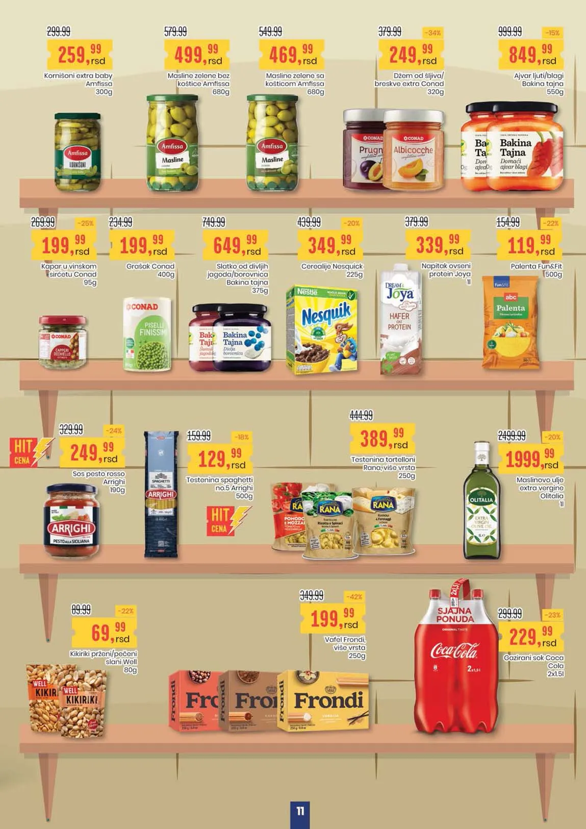 Katalozi Aroma Snizenja