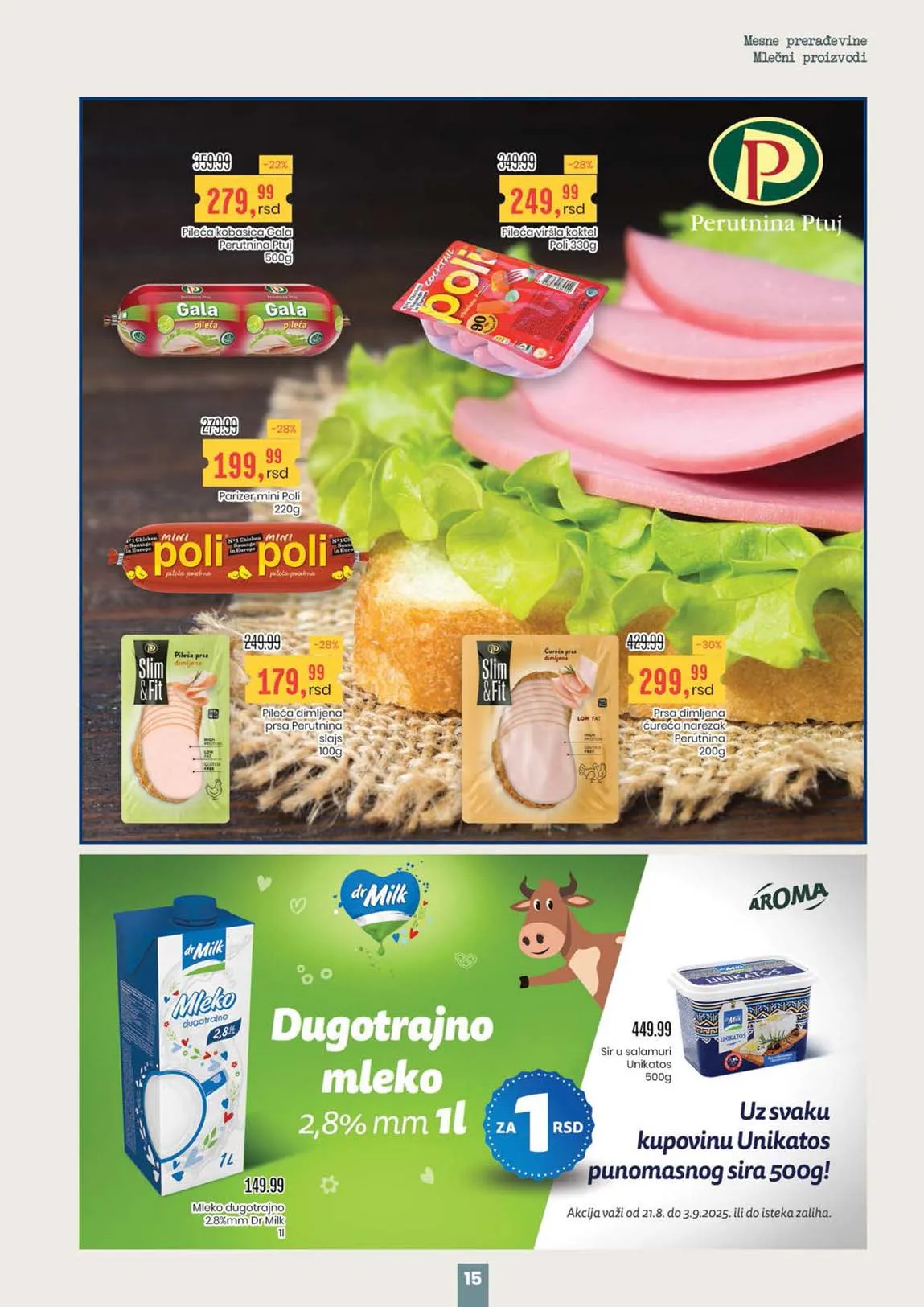 Katalozi Aroma Snizenja