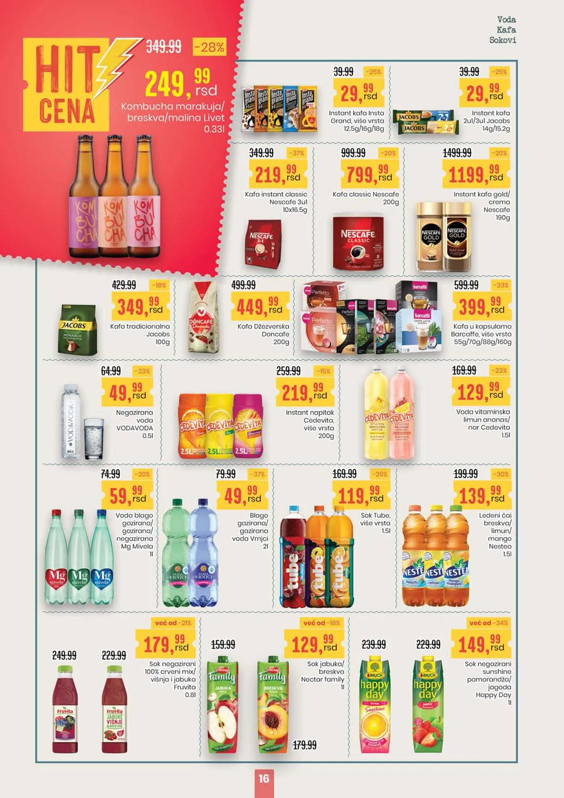 Katalozi Aroma Snizenja