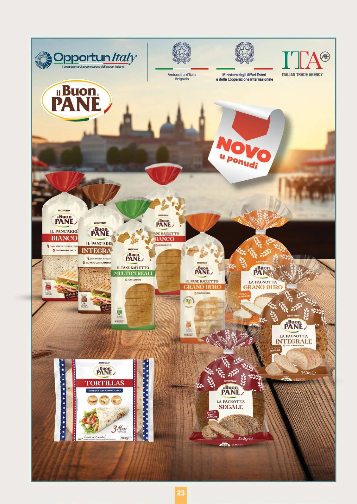Aroma City katalog razni proizvodi akcija Srbija strana 23