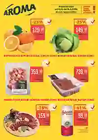 Vikend akcija Aroma sniženje