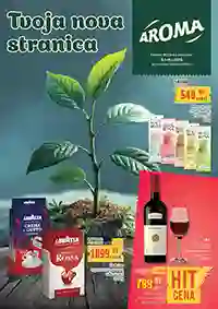 Aroma akcija Katalog snizenja