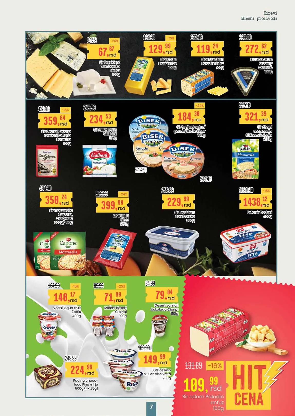 Aroma akcija Katalog snizenja