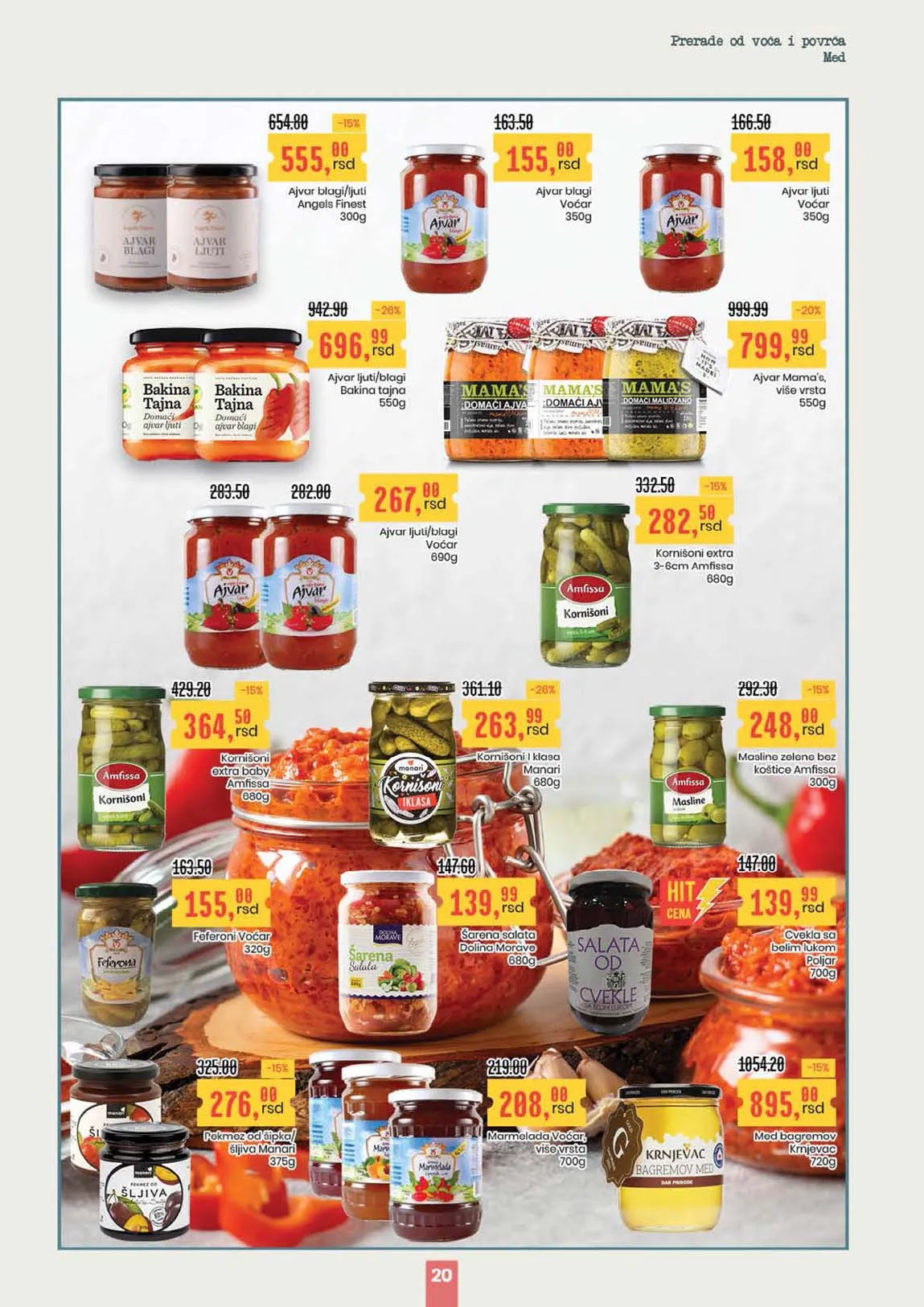 Aroma akcija Katalog snizenja