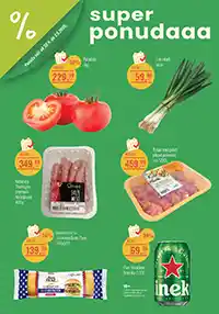 Aroma akcija – paradajz 229,99 RSD, burgeri 139,99 RSD i meso na sniženju do 02.05.2026