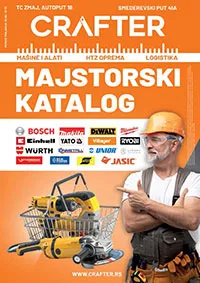 CRAFTER SNIZENJA KATALOG AKCIJA