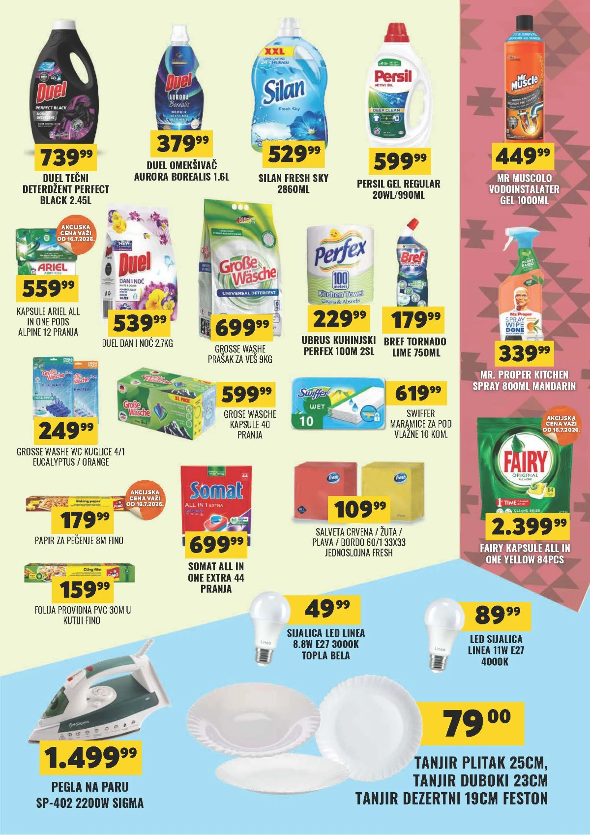 DTL Tekijanka katalog strana 15 – baštenski pribor, sezonski proizvodi i oprema