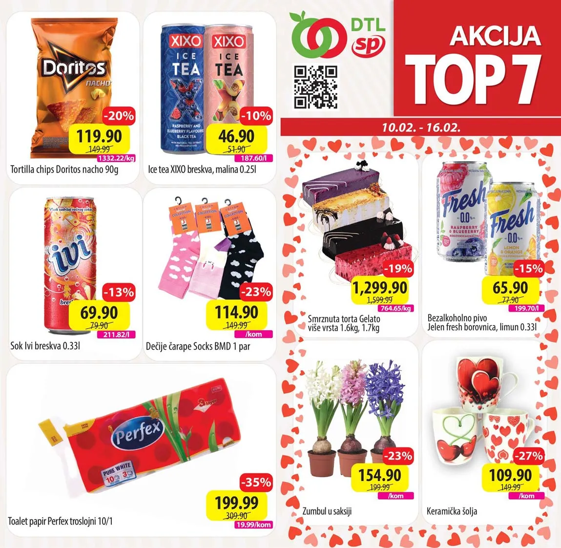 Katalog  SP MARKETI sniženja