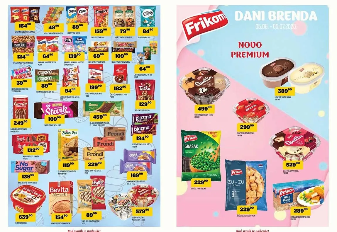 Katalog Dima snizenja