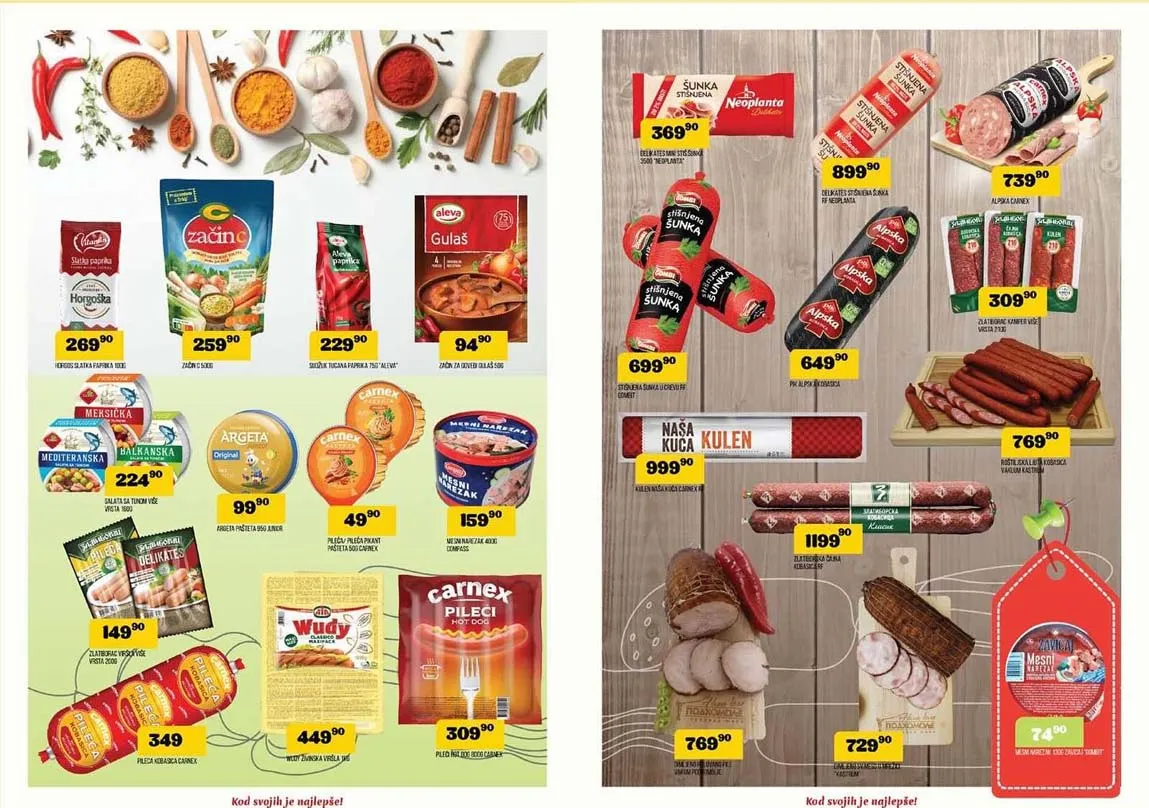 Katalog Dima snizenja