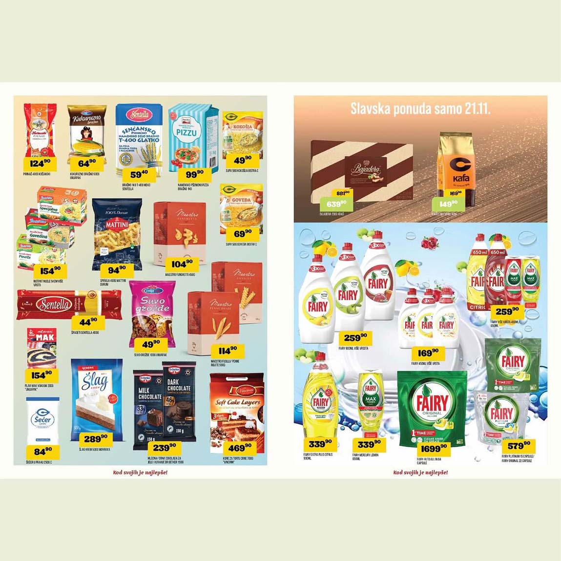 Katalog Dima snizenja