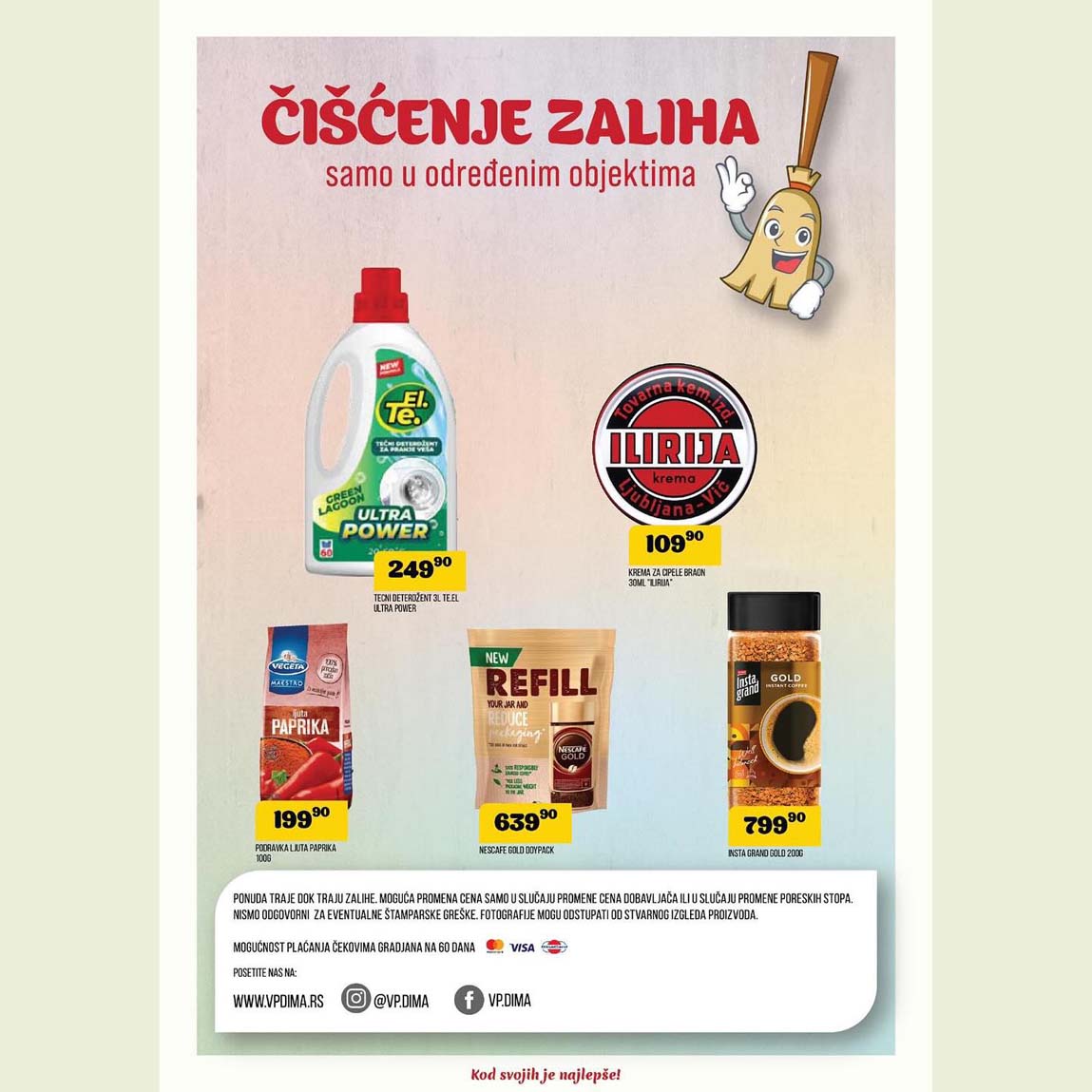 Katalog Dima snizenja