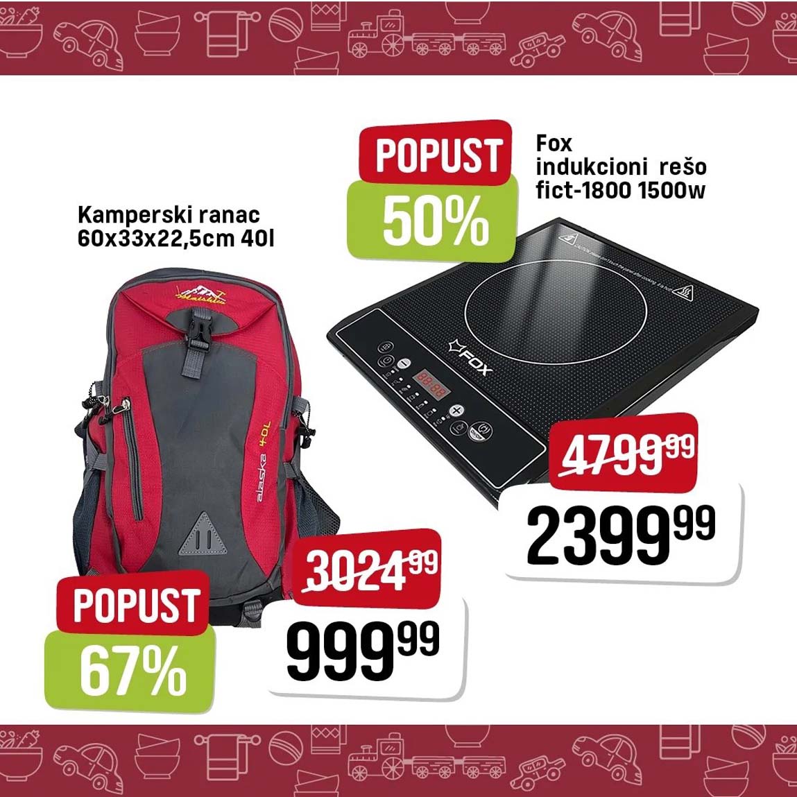 Katalog DIS sniženja