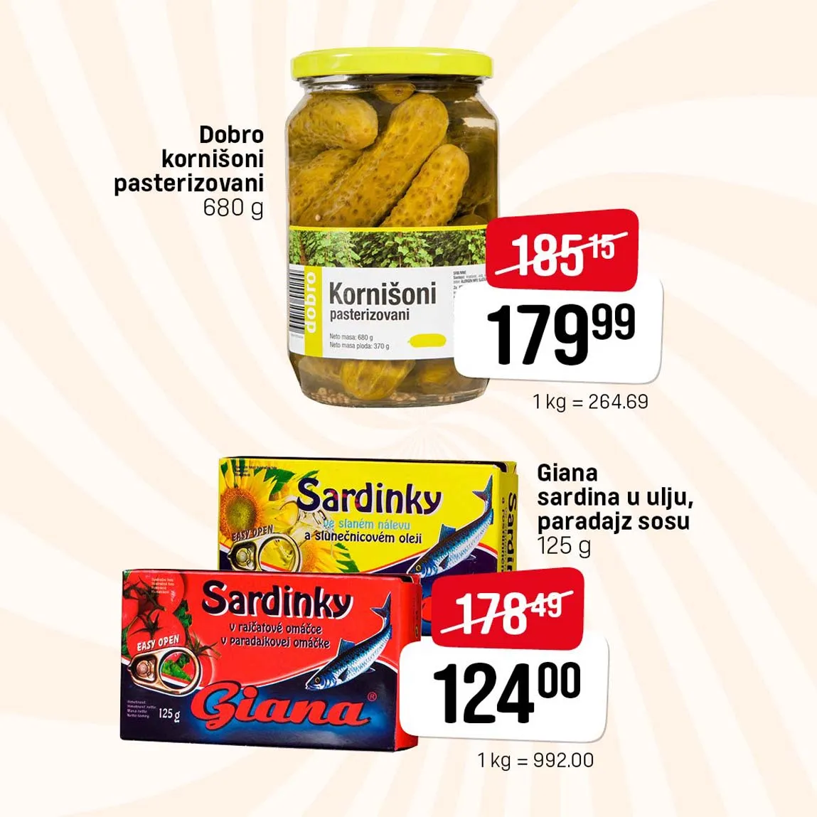 DIS akcija katalog snizenja