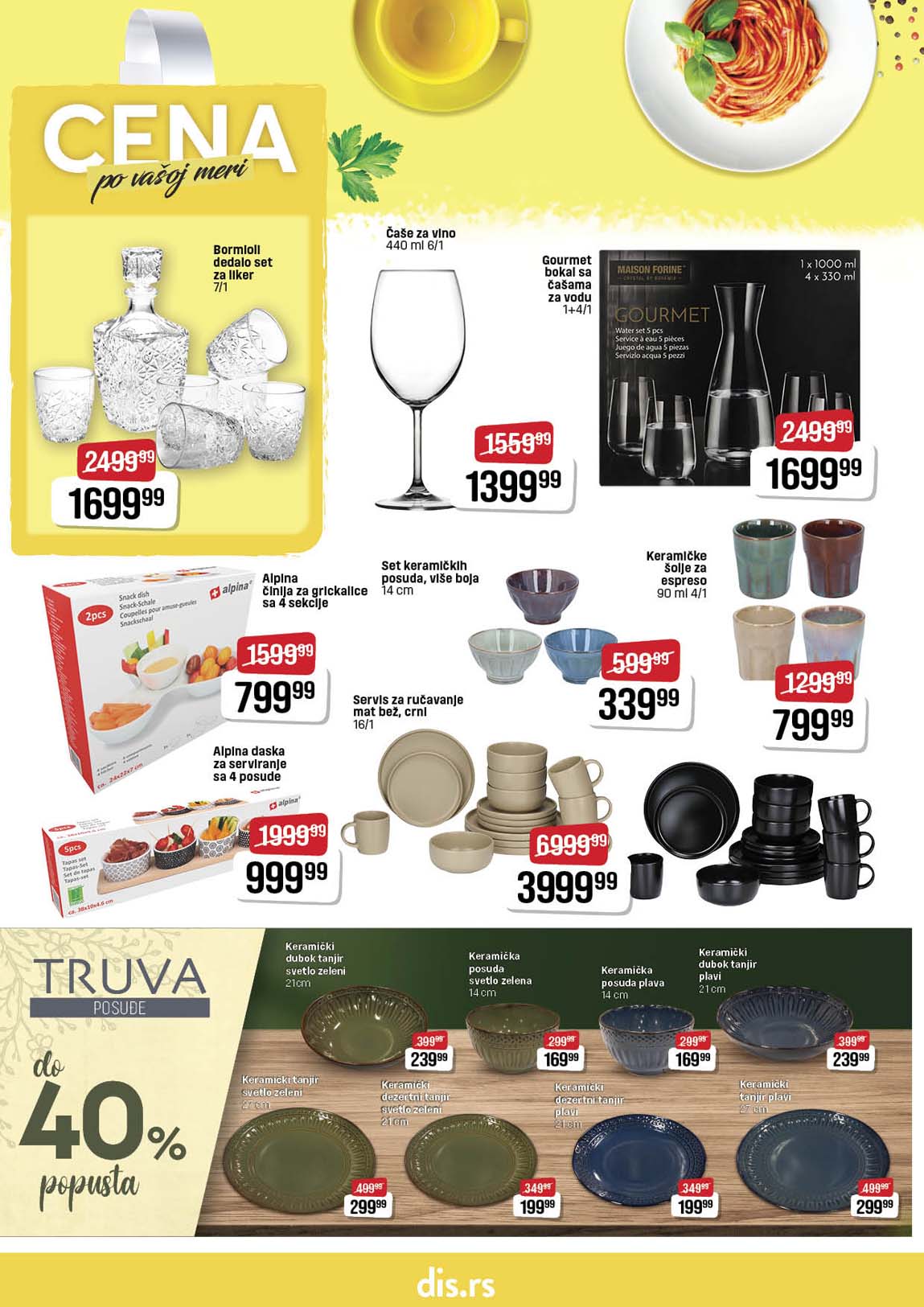 Katalog DIS sniženja