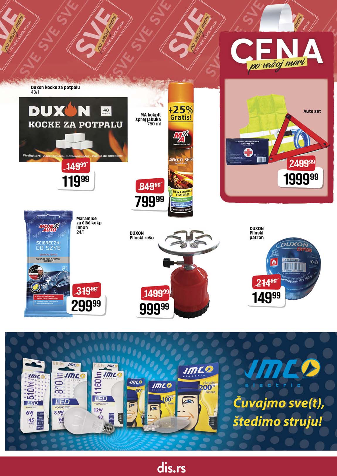 Katalog DIS sniženja