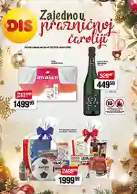 DIS akcija katalog snizenja