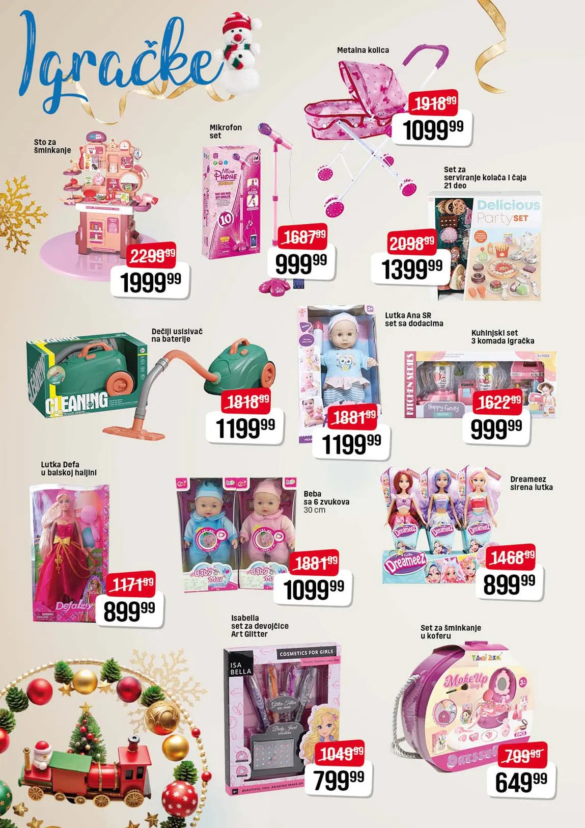 Dis Akcija prehrana Katalog sniženja DIS akcija katalog snizenja