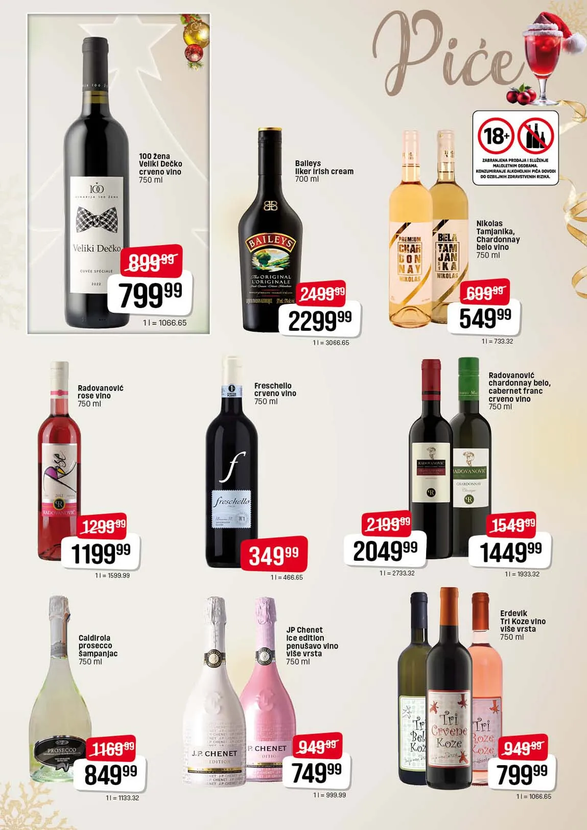 Dis Akcija prehrana Katalog sniženja DIS akcija katalog snizenja