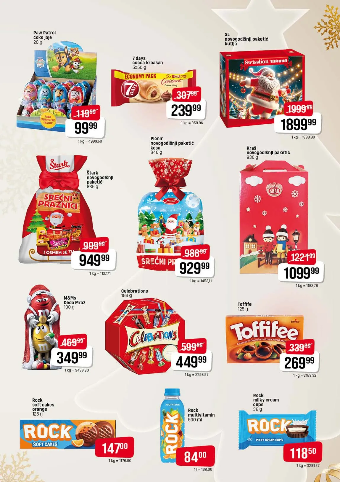 Dis Akcija prehrana Katalog sniženja DIS akcija katalog snizenja