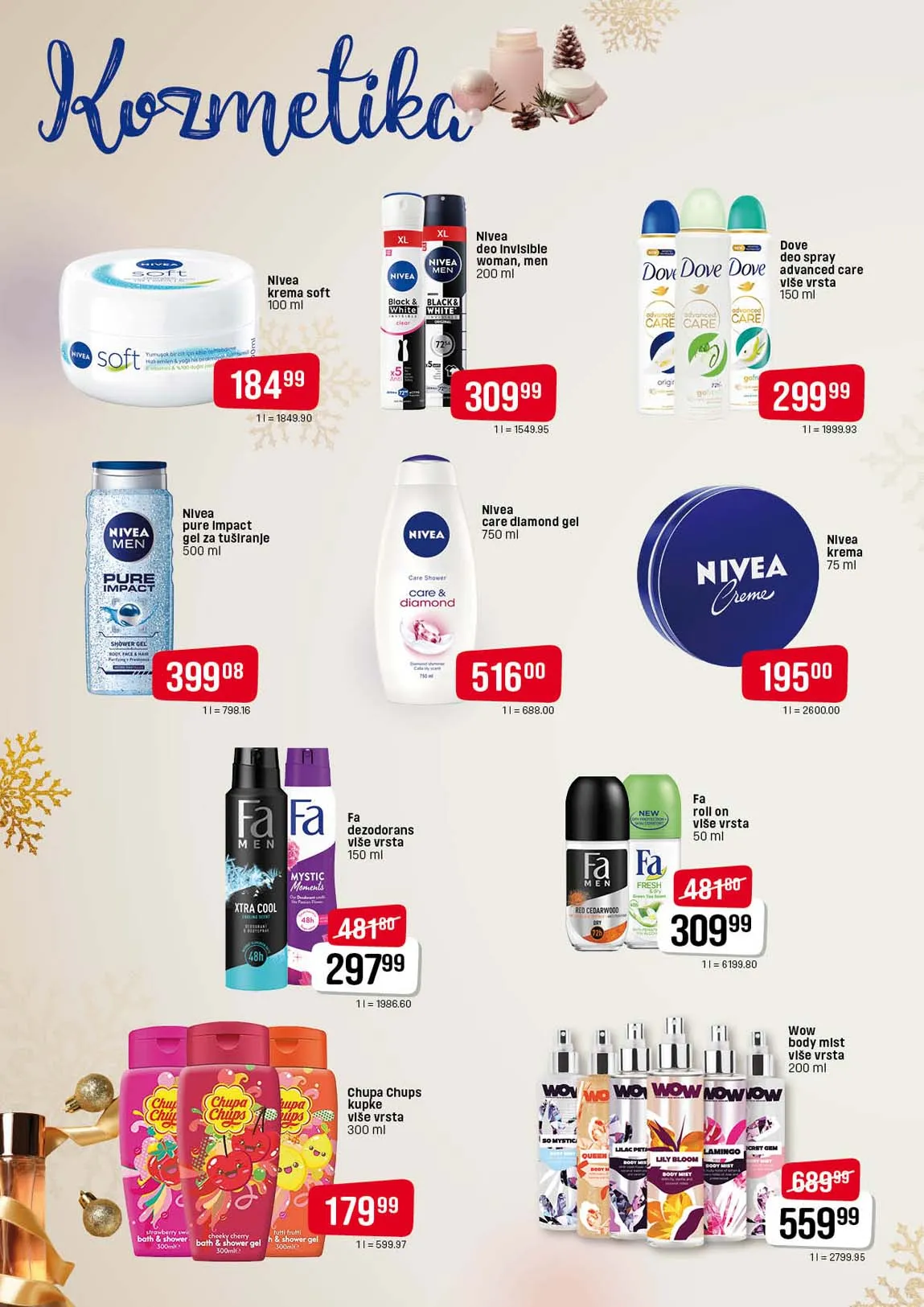 Dis Akcija prehrana Katalog sniženja DIS akcija katalog snizenja