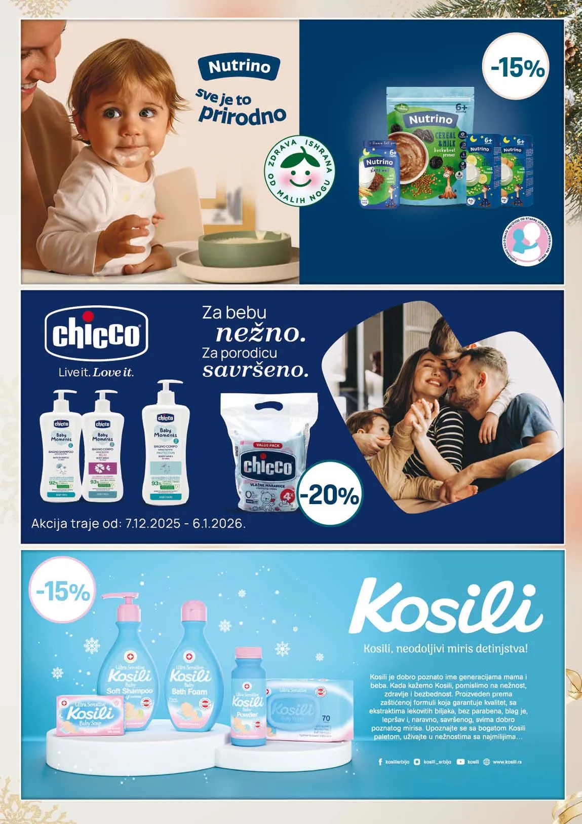 Dis Akcija prehrana Katalog sniženja DIS akcija katalog snizenja