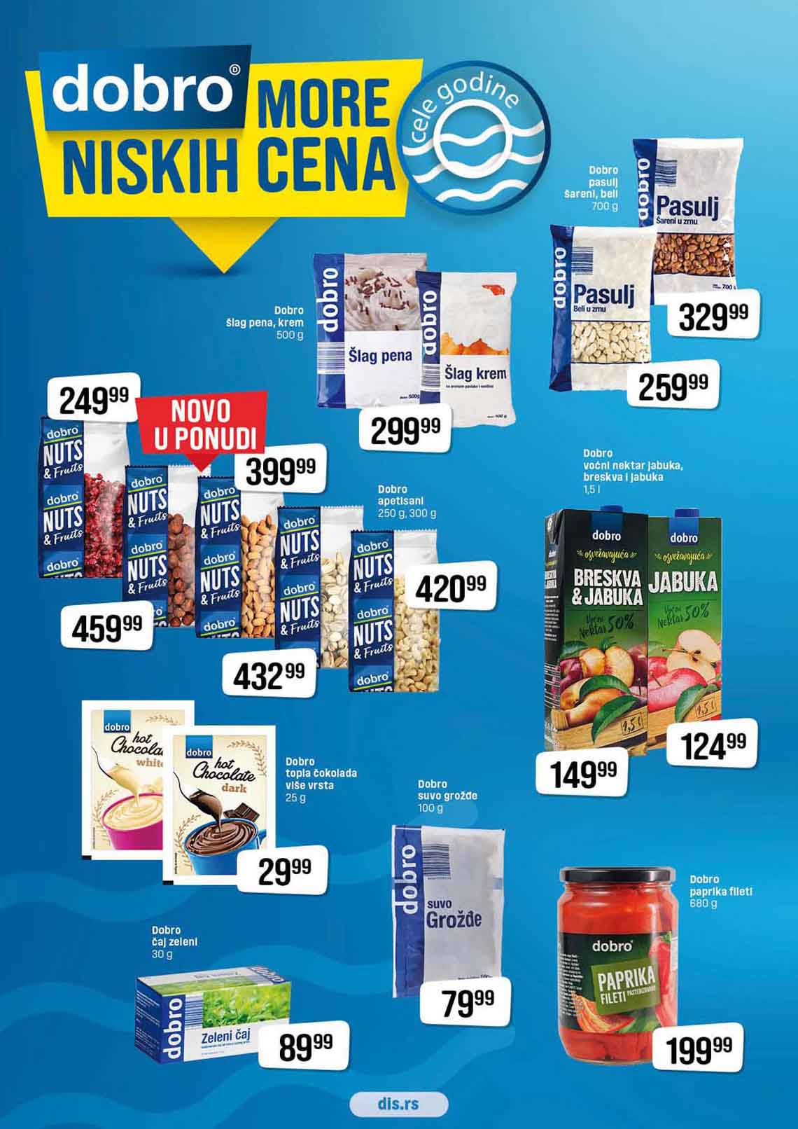 Katalog DIS sniženja