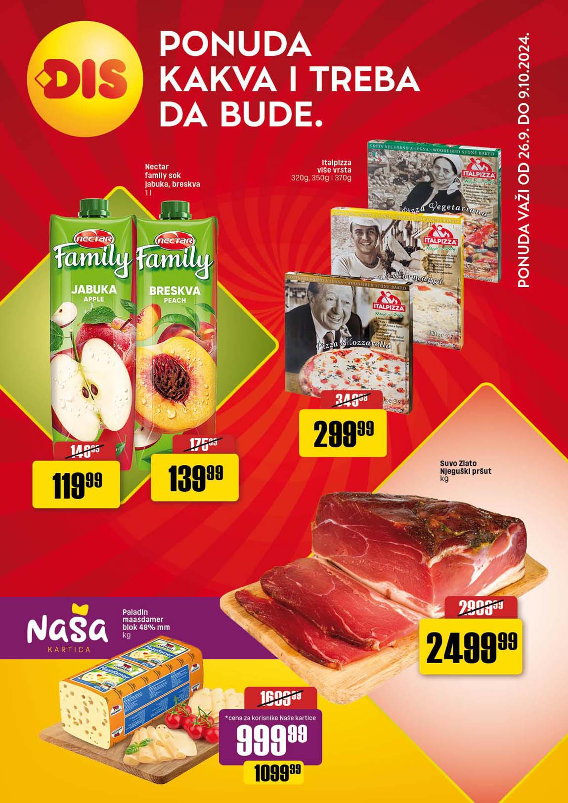 DIS KATALOG AKCIJA