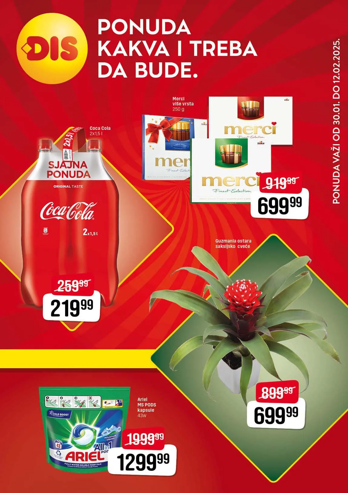 DIS SNIZENJA KATALOG AKCIJA