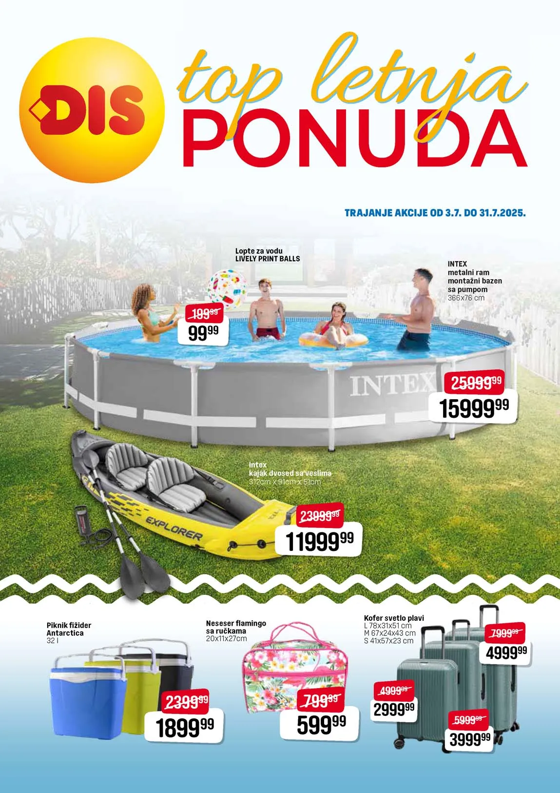 DIS SNIZENJA KATALOG AKCIJA