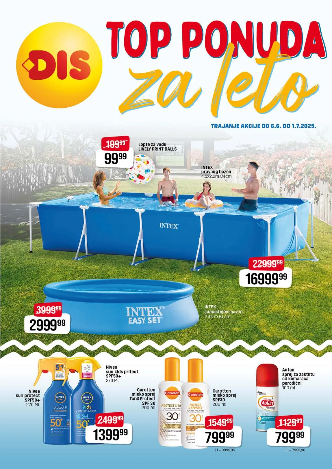 DIS SNIZENJA KATALOG AKCIJA