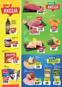 Dis Akcija prehrana Katalog sniženja DIS akcija katalog snizenja