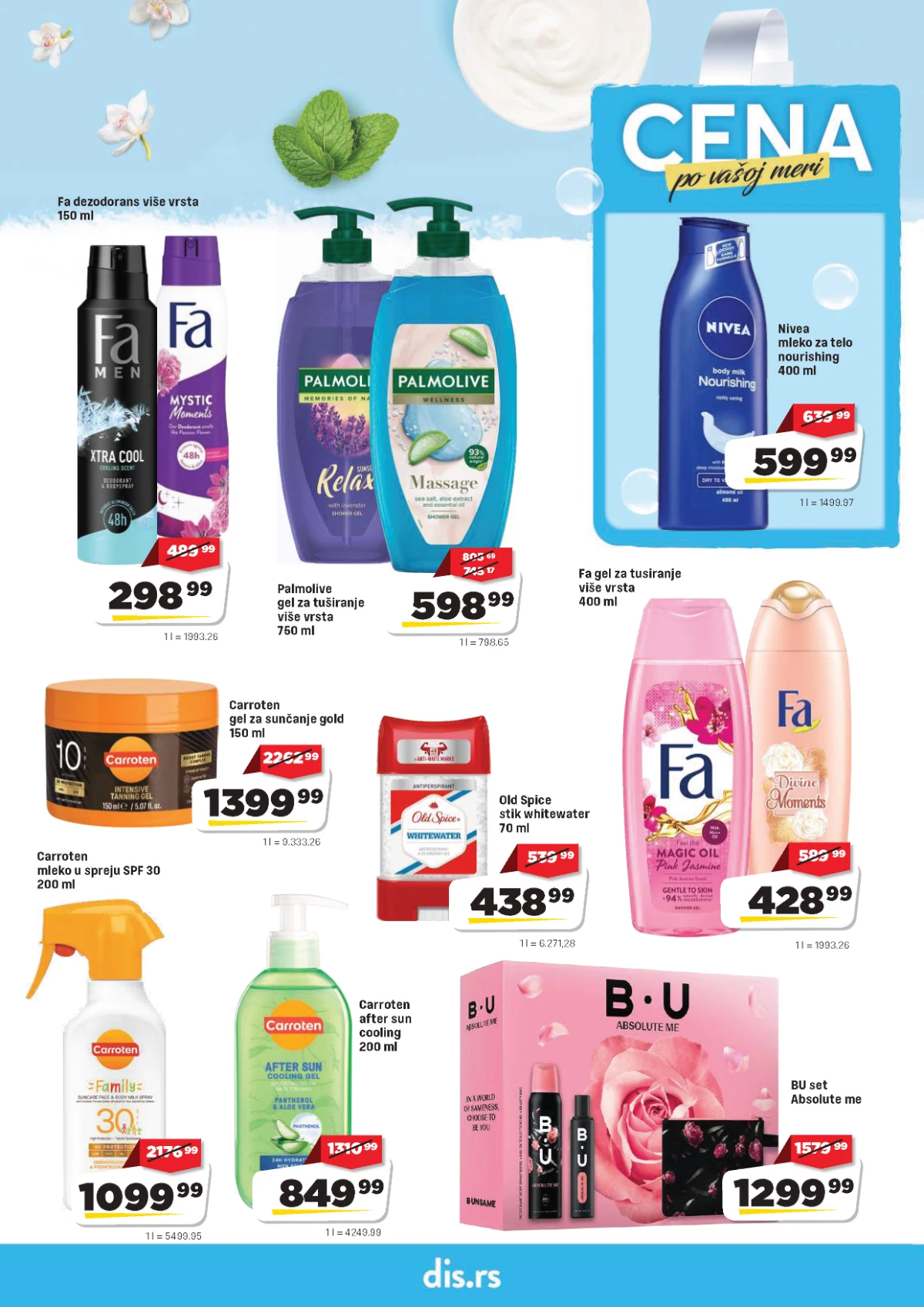 DIS katalog akcija do 15.07.2026 – STRANA 17 DIS katalog akcija do 15.07.2026 – STRANA 17