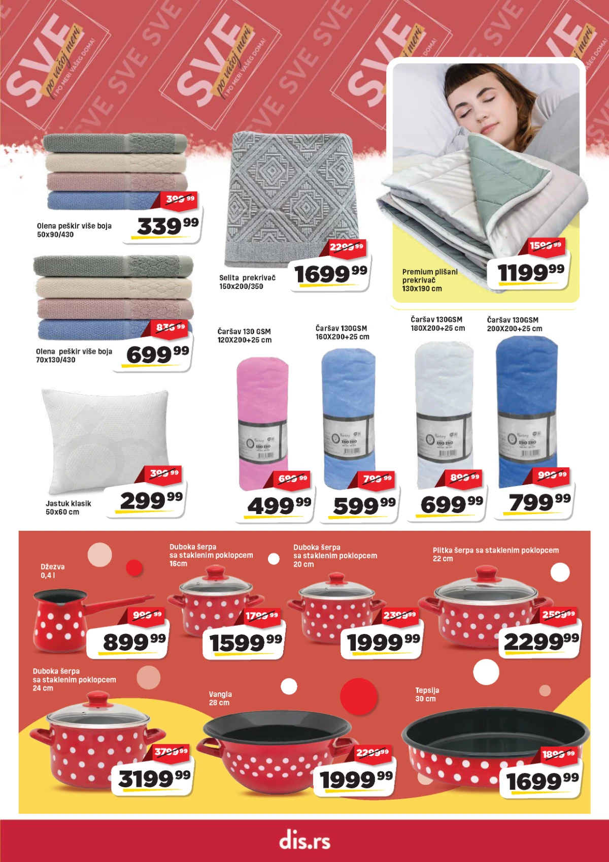 DIS katalog akcija do 15.07.2026 – STRANA 21 DIS katalog akcija do 15.07.2026 – STRANA 21