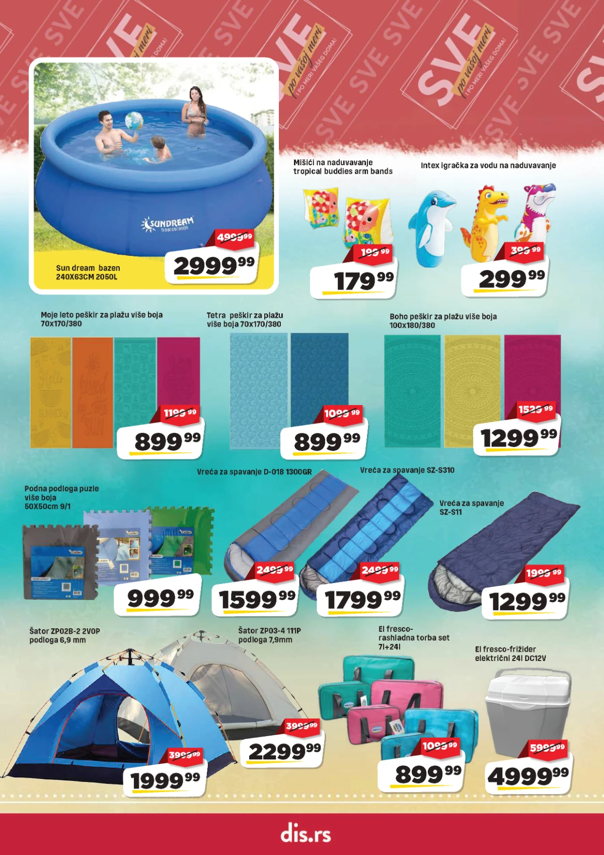 DIS katalog akcija do 15.07.2026 – STRANA 22 DIS katalog akcija do 15.07.2026 – STRANA 22