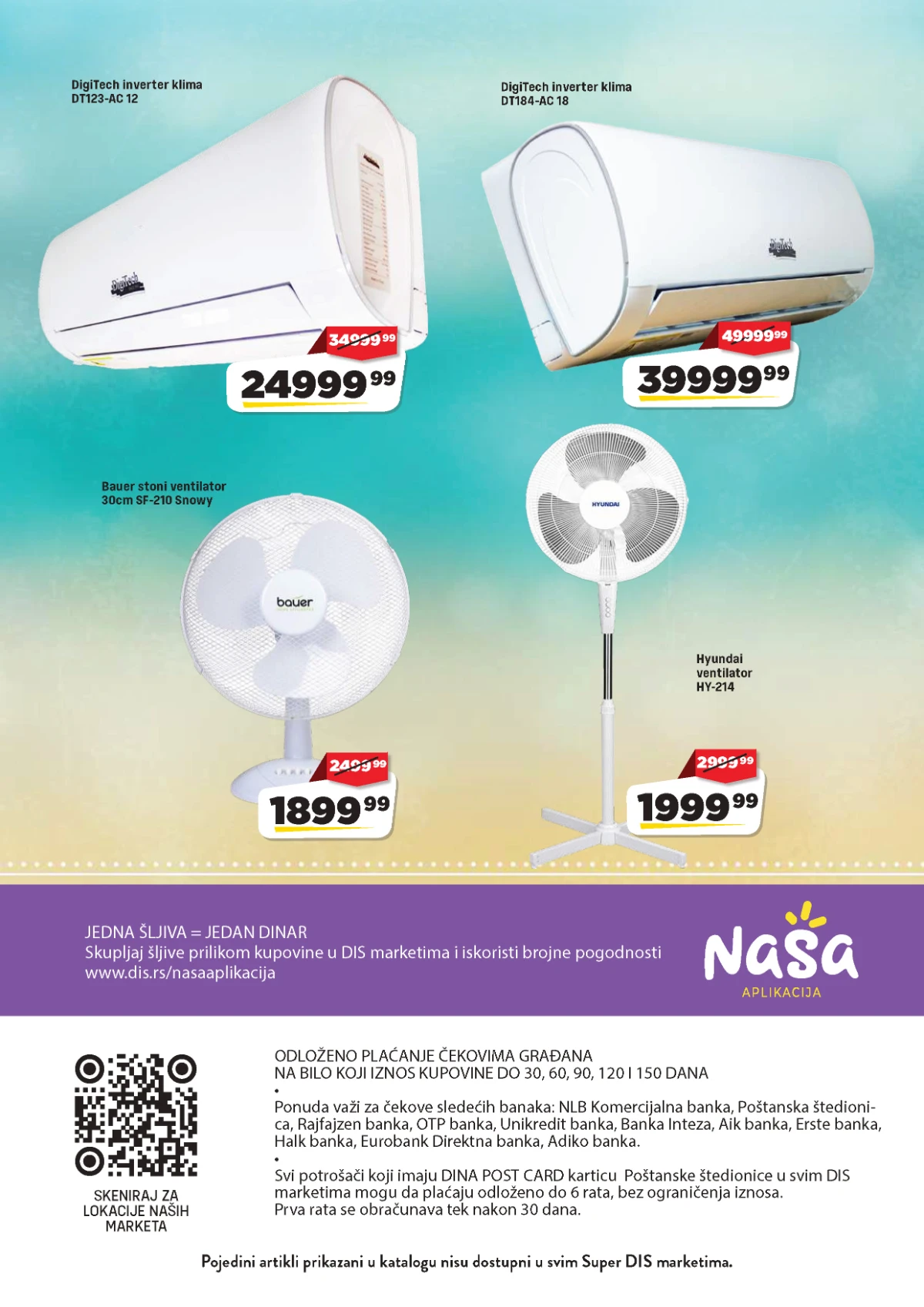 DIS katalog akcija do 15.07.2026 – STRANA 24 DIS katalog akcija do 15.07.2026 – STRANA 24