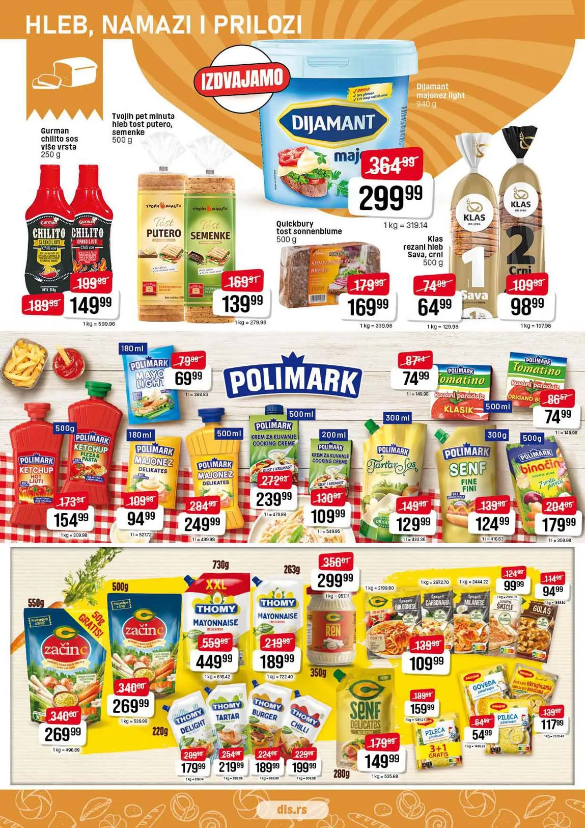 DIS akcija katalog snizenja