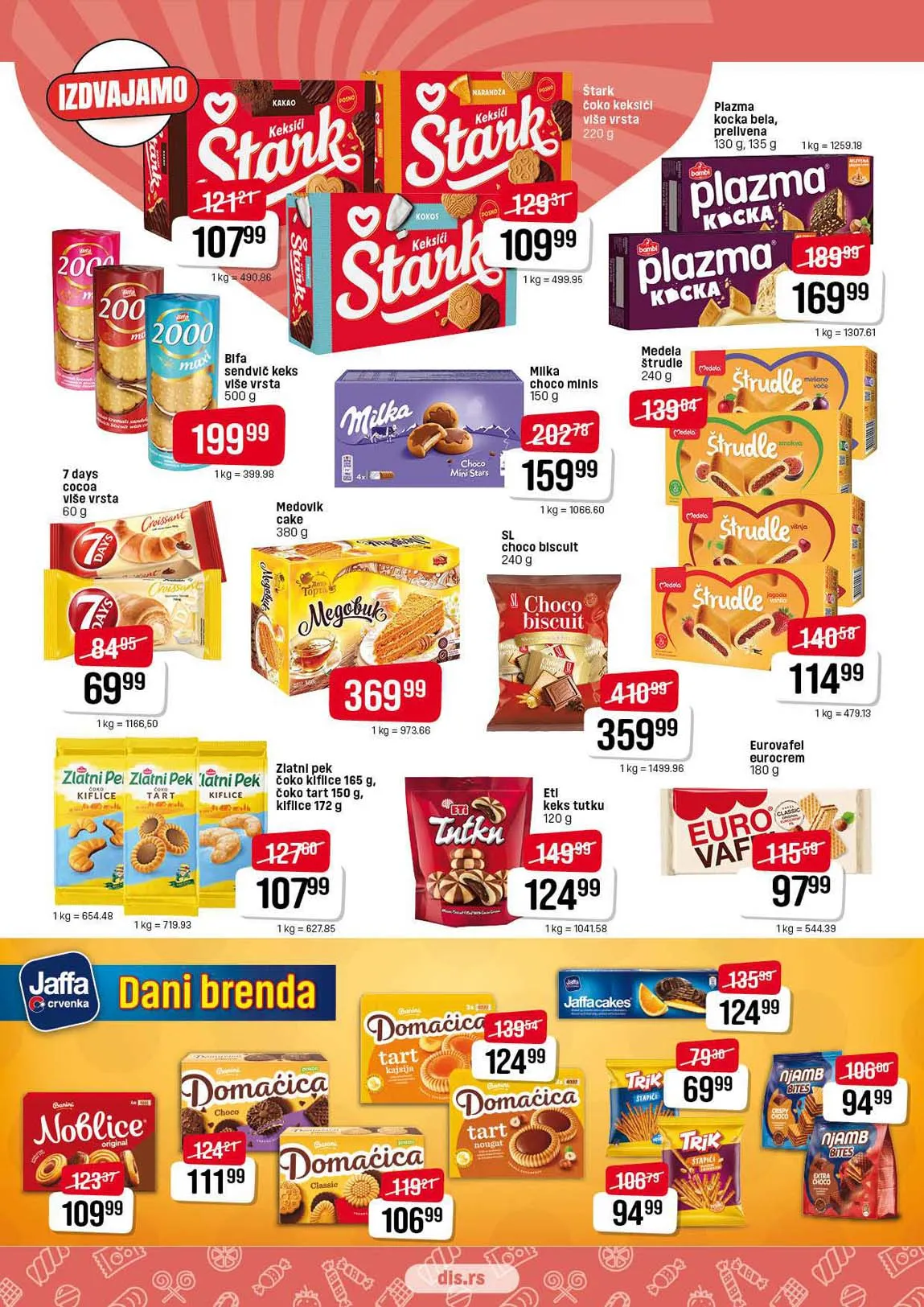 DIS akcija katalog snizenja