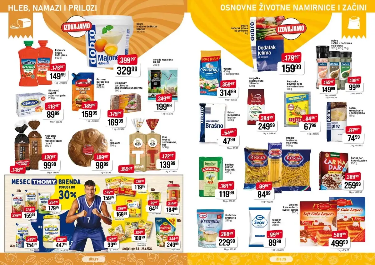 DIS katalog sniženja april 2026 strana 4
