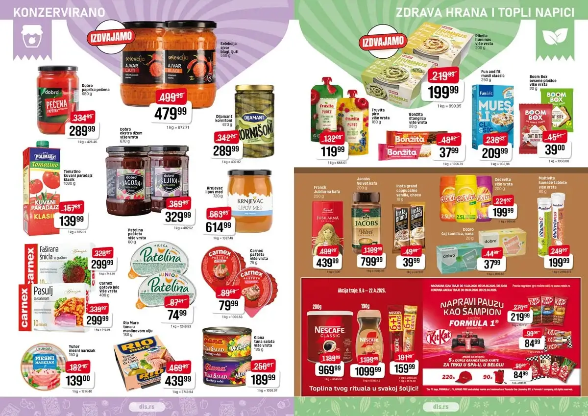 DIS katalog sniženja april 2026 strana 5
