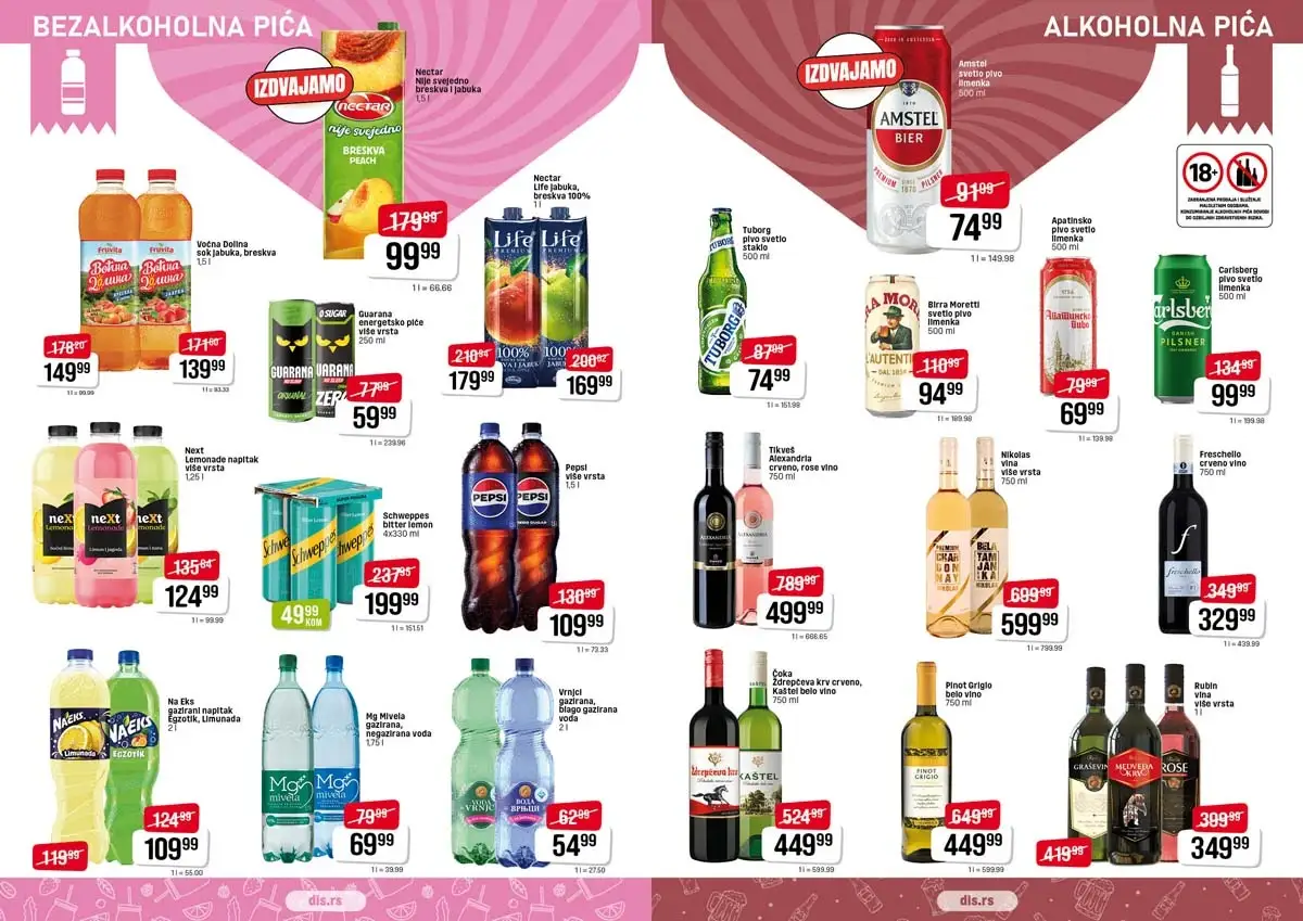 DIS katalog sniženja april 2026 strana 6