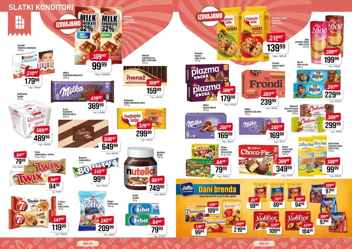 DIS katalog sniženja april 2026 strana 7